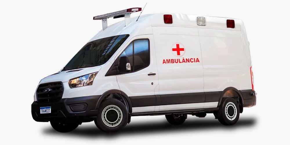 Transporte Ambulancia – Tipo “B” – Ford – Transit L2H3