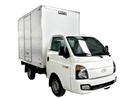 Caminhão Baú - Hyundai - HR - Portal Governo