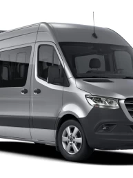 Van - Mercedes-Benz - Sprinter 416 - Portal Governo