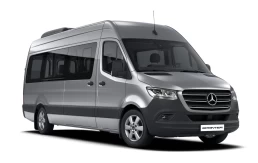 Van - Mercedes-Benz - Sprinter 416 - Portal Governo