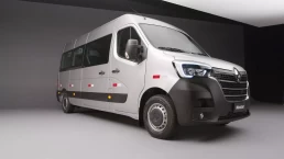 Van - Renault - Master L3H2 - Portal Governo