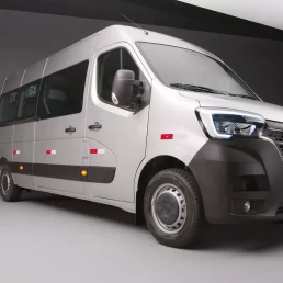 Van - Renault - Master L3H2 - Portal Governo