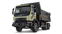 Caminhão Basculante - Volvo - VM 290 6X4 - Portal Governo