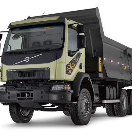 Caminhão Basculante - Volvo - VM 290 6X4 - Portal Governo