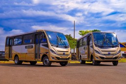 Micro-ônibus - Mascarello /Agrale - Gran Micro S2 - Portal Governo