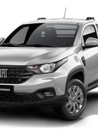 Pick-Up - Fiat - Strada Freedon CS 1.3 - Portal Governo