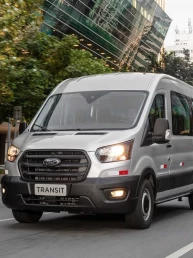 Van - Ford - Transit L3H2 - Portal Governo