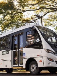 Ônibus - Mascarello - Gran Micro S2 - Portal Governo