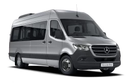 Van - Mercedes-Benz - Sprinter 516 - Portal Governo