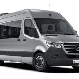 Van - Mercedes-Benz - Sprinter 516 - Portal Governo