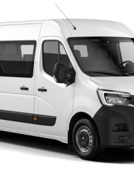 Van - Renault - Master L3H2 - Portal Governo