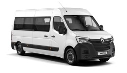 Van - Renault - Master L3H2 - Portal Governo