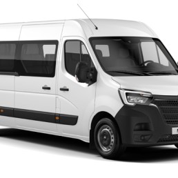 Van - Renault - Master L3H2 - Portal Governo