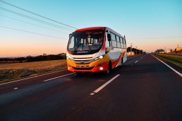 Ônibus - Mascarello / Iveco - Gran Micro S3 / 10-190 - Portal Governo