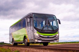 Ônibus - Mascarello Iveco - Ello 17-280 - Portal Governo