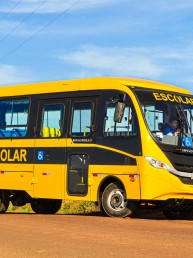 Ônibus - Mascarello / Iveco - Gran Micro S/ 10-190 - Portal Governo