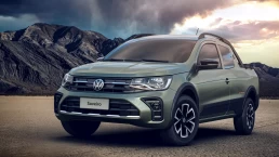 Pick-up - Volkswagen - Saveiro Robust 1.6 - Portal Governo
