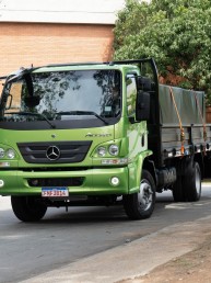 Caminhão Carga - Mercedes-Benz - Accelo 817/39 Euro - Portal Governo