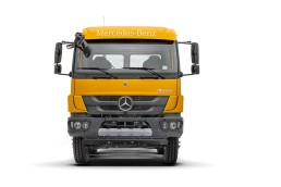 Caminhão Carroceria Plataforma - Mercedes-Benz - Atego 333054 - Portal Governo