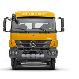 Caminhão Carroceria Plataforma - Mercedes-Benz - Atego 333054 - Portal Governo
