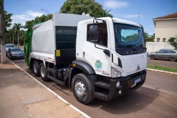 Caminhão Compactador Lixo - Agrale - Portal Governo