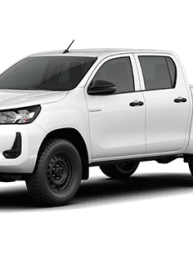 Pick-up - Toyota - Hilux STD Power Pack - Portal Governo