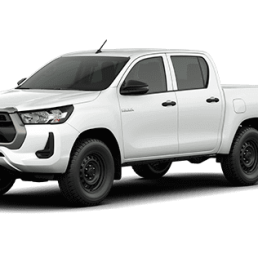 Pick-up - Toyota - Hilux STD Power Pack - Portal Governo