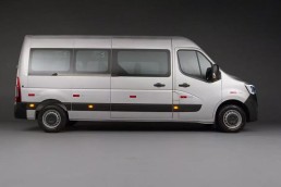 Van - Renault - Master L3H2 - Portal Governo