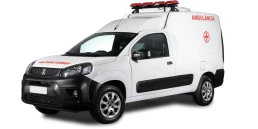 Ambulância de Transporte - Tipo B - Peugeot - Partner - Portal Governo