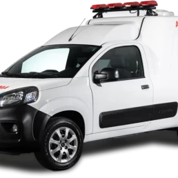 Ambulância de Transporte - Tipo B - Peugeot - Partner - Portal Governo