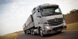 Caminhão Carga - Mercedes-Benz - Actros 2651 S - Portal Governo