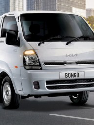 Caminhão Carga – Kia – Bongo - Portal Governo
