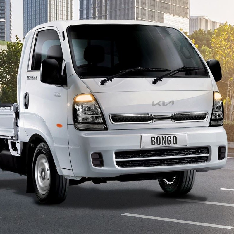 Caminhão Carga – Kia – Bongo - Portal Governo