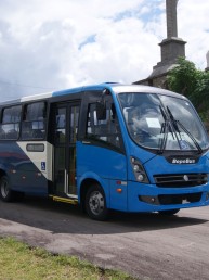 Ônibus Urbano - Bepobus - Nascere - Portal Governo