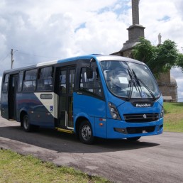 Ônibus Urbano - Bepobus - Nascere - Portal Governo