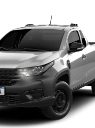 Pick-up - Fiat - Strada Endurance - Portal Governo