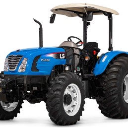 Trator Agrícola - LS Tractor - Plus 80 plataformado - Portal Governo