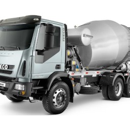 Caminhão Betoneira - Iveco - Tector 27-320 6x4 - Portal Governo