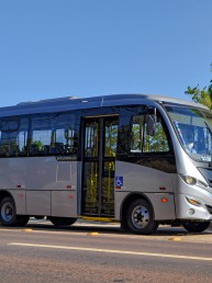 Ônibus - Mascarello - Agrale - Portal Governo