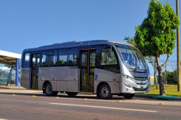 Ônibus - Mascarello - Agrale - Portal Governo