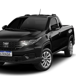 Pick-up - Fiat - Strada - Portal Governo