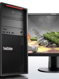 Computador - Lenovo - ThinkStation P3 Tower - Portal Governo