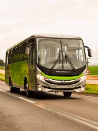 Ônibus - Mascarello - Ello - Portal Governo