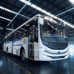 Ônibus - Mascarello - Gran Via - Portal Governo
