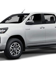 Pick-up - Hilux - Toyota - Portal Governo