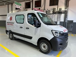 Ambulância de Transporte - Tipo 