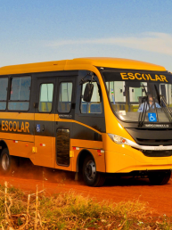 Ônibus Escolar - Iveco Bus - 10-190 (ORE 2) - Portal Governo
