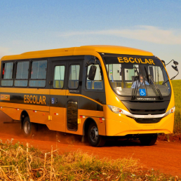 Ônibus Escolar - Iveco Bus - 10-190 (ORE 2) - Portal Governo