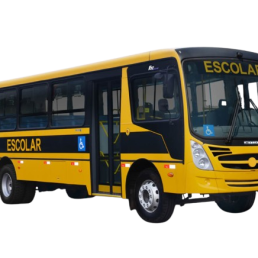 Ônibus Escolar - Iveco Bus - 15-210 (ORE 3) - Portal Governo