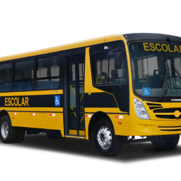 Ônibus Escolar - Iveco Bus - 15-210 (ORE 3) - Portal Governo